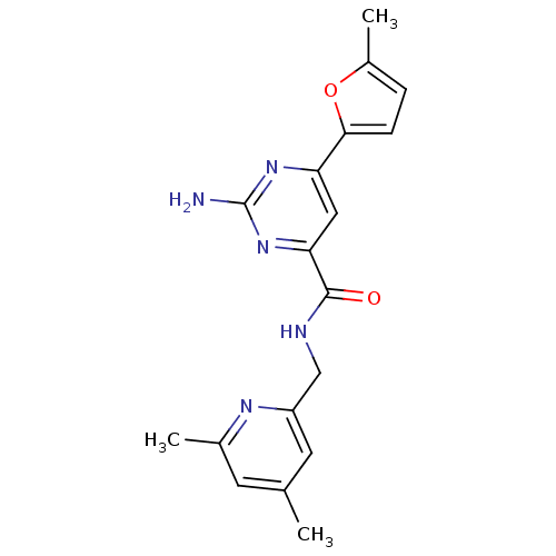Chemical structure of BindingDB Monomer ID 35831