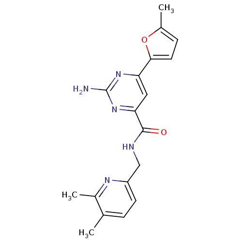 Chemical structure of BindingDB Monomer ID 35832
