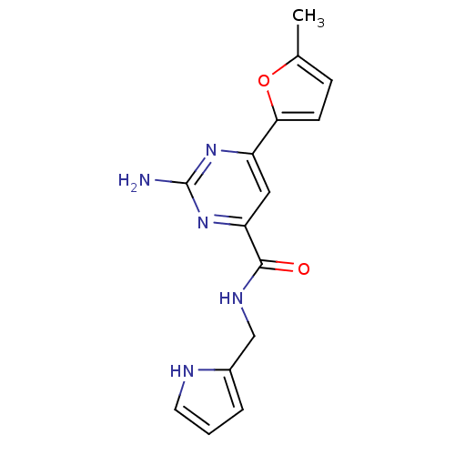Chemical structure of BindingDB Monomer ID 35834