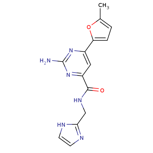 Chemical structure of BindingDB Monomer ID 35836