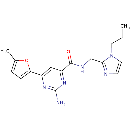 Chemical structure of BindingDB Monomer ID 35838