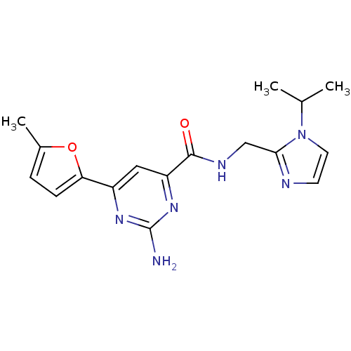 Chemical structure of BindingDB Monomer ID 35839
