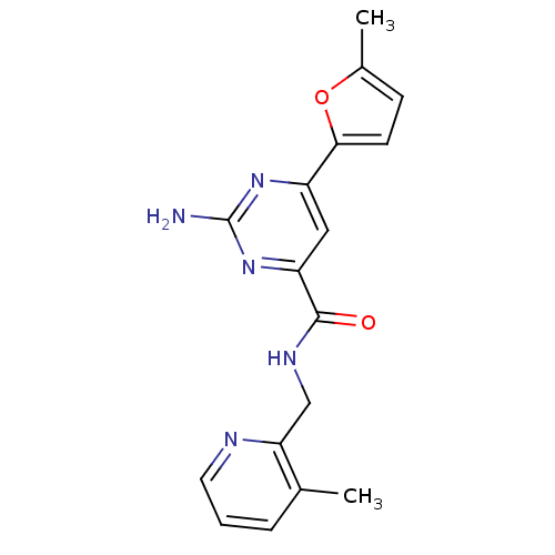 Chemical structure of BindingDB Monomer ID 35843