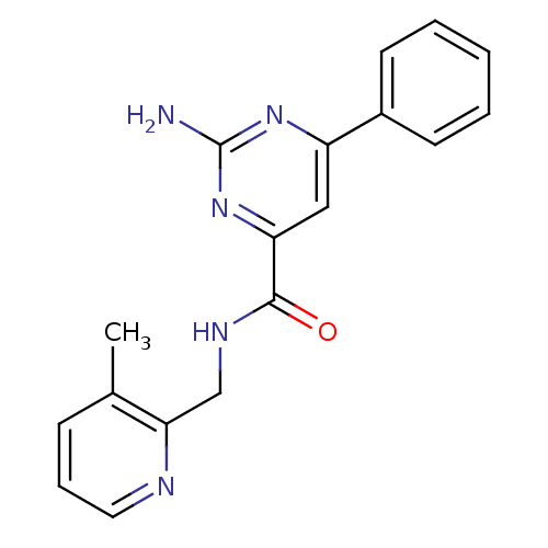 Chemical structure of BindingDB Monomer ID 35845