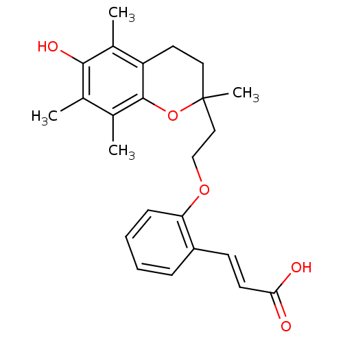 Chemical structure of BindingDB Monomer ID 35848
