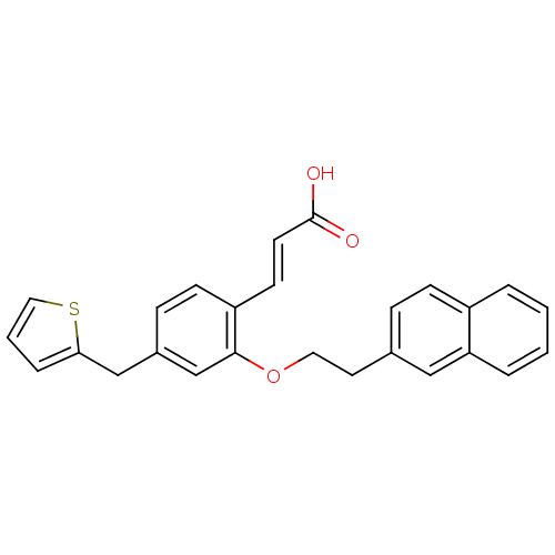 Chemical structure of BindingDB Monomer ID 35858