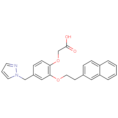 Chemical structure of BindingDB Monomer ID 35863