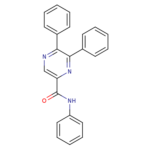 Chemical structure of BindingDB Monomer ID 35880