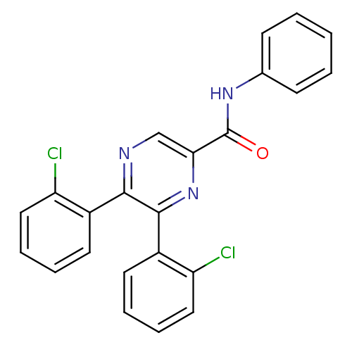 Chemical structure of BindingDB Monomer ID 35884