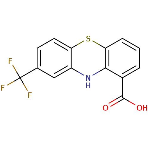 Chemical structure of BindingDB Monomer ID 35886