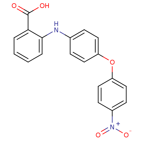 Chemical structure of BindingDB Monomer ID 35887