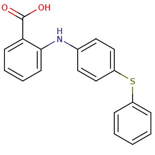 Chemical structure of BindingDB Monomer ID 35888