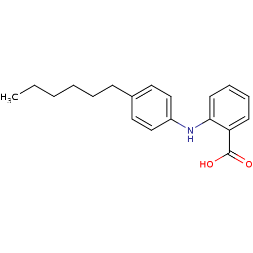 Chemical structure of BindingDB Monomer ID 35891