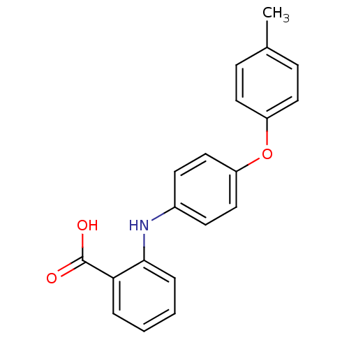 Chemical structure of BindingDB Monomer ID 35892