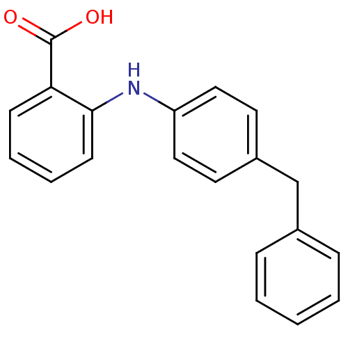 Chemical structure of BindingDB Monomer ID 35893