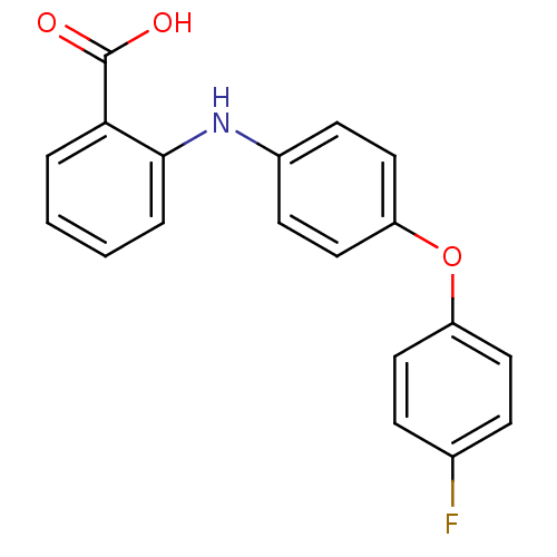Chemical structure of BindingDB Monomer ID 35894