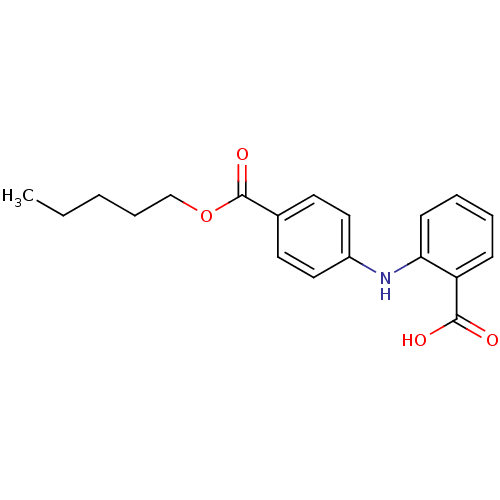 Chemical structure of BindingDB Monomer ID 35895