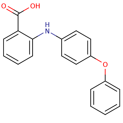 Chemical structure of BindingDB Monomer ID 35896