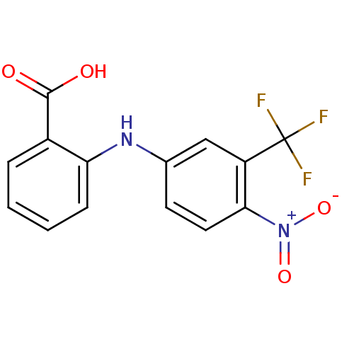 Chemical structure of BindingDB Monomer ID 35897