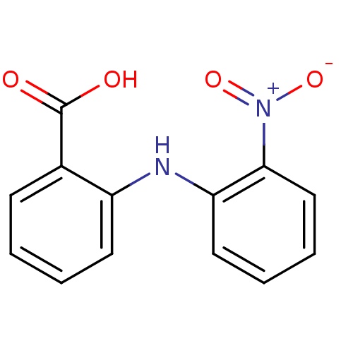 Chemical structure of BindingDB Monomer ID 35898