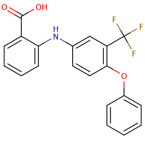 Chemical structure of BindingDB Monomer ID 35899