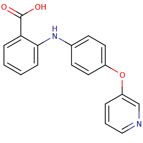 Chemical structure of BindingDB Monomer ID 35900