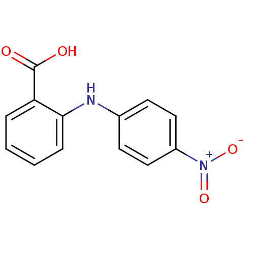 Chemical structure of BindingDB Monomer ID 35901