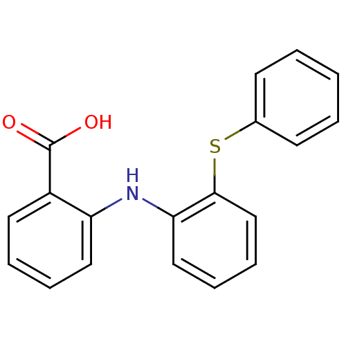 Chemical structure of BindingDB Monomer ID 35903