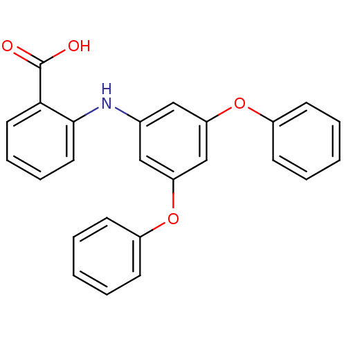 Chemical structure of BindingDB Monomer ID 35904