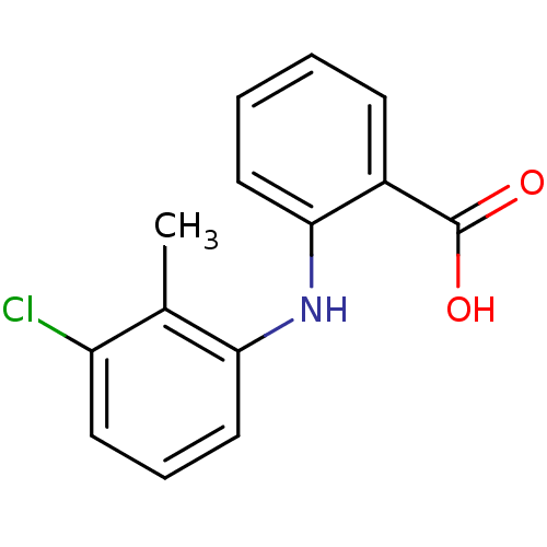 Chemical structure of BindingDB Monomer ID 35905