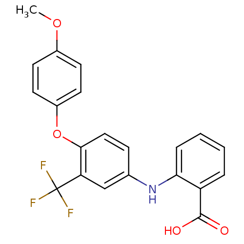 Chemical structure of BindingDB Monomer ID 35906