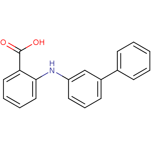 Chemical structure of BindingDB Monomer ID 35907