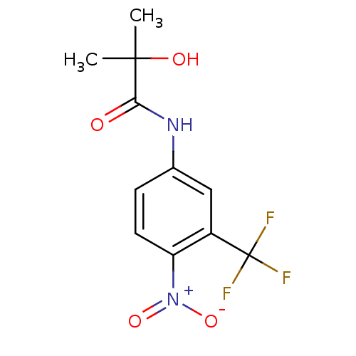 Chemical structure of BindingDB Monomer ID 35909