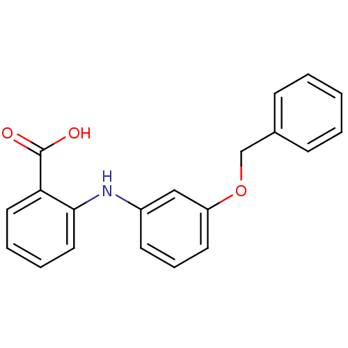 Chemical structure of BindingDB Monomer ID 35910