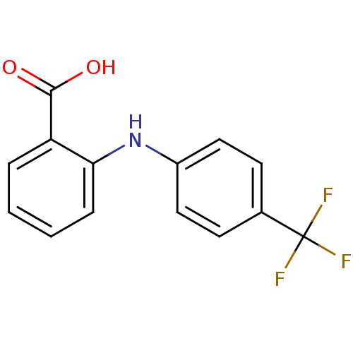 Chemical structure of BindingDB Monomer ID 35911