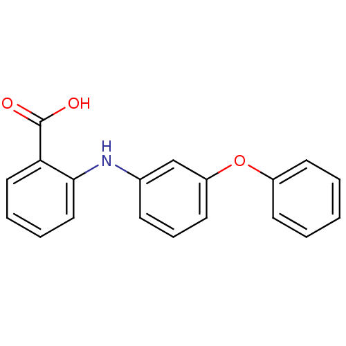 Chemical structure of BindingDB Monomer ID 35912