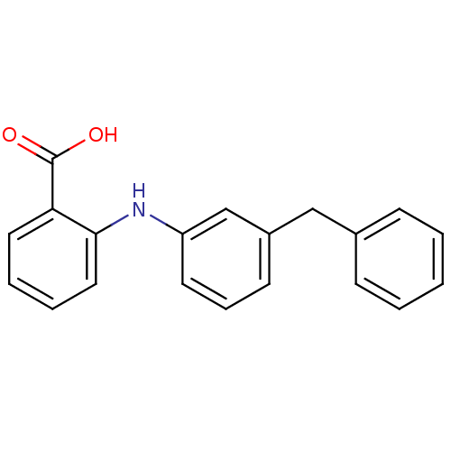Chemical structure of BindingDB Monomer ID 35914
