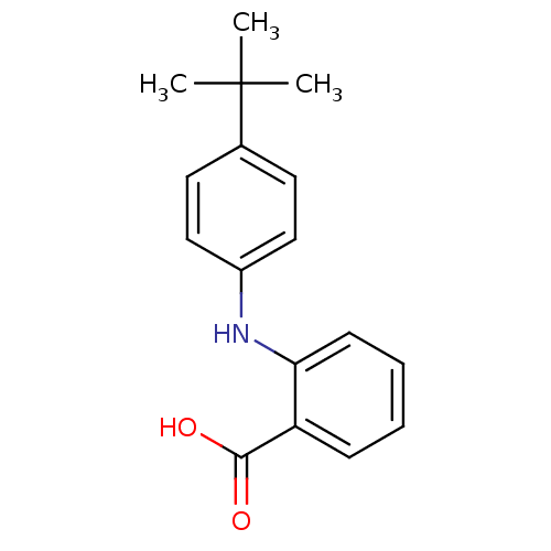 Chemical structure of BindingDB Monomer ID 35916