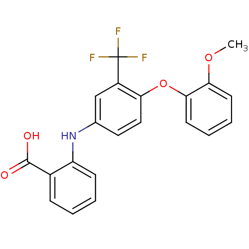 Chemical structure of BindingDB Monomer ID 35918
