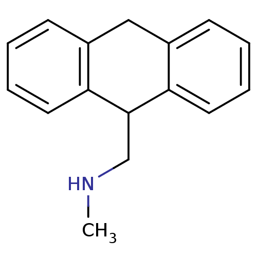 Chemical structure of BindingDB Monomer ID 35921