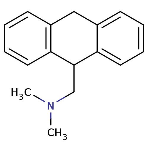 Chemical structure of BindingDB Monomer ID 35922