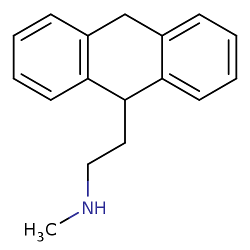 Chemical structure of BindingDB Monomer ID 35924