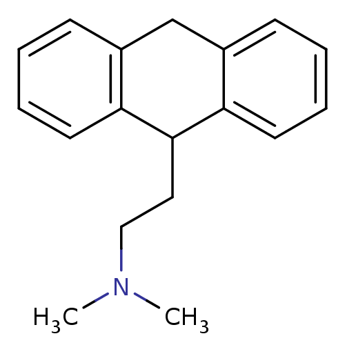 Chemical structure of BindingDB Monomer ID 35925