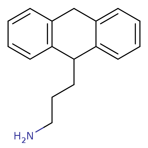 Chemical structure of BindingDB Monomer ID 35926