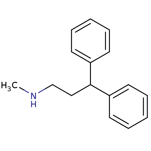Chemical structure of BindingDB Monomer ID 35933