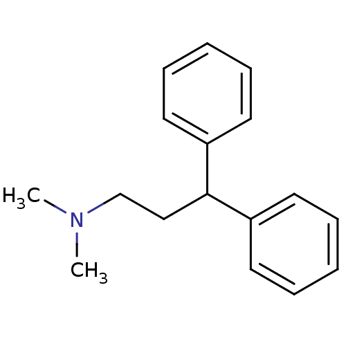 Chemical structure of BindingDB Monomer ID 35934