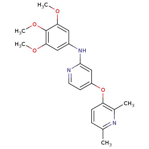 Chemical structure of BindingDB Monomer ID 35942