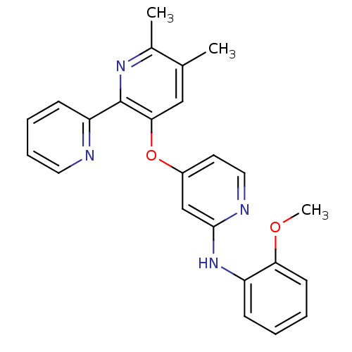 Chemical structure of BindingDB Monomer ID 35946