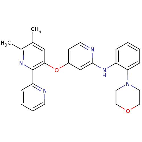 Chemical structure of BindingDB Monomer ID 35947