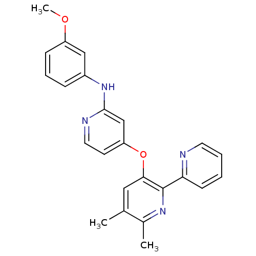 Chemical structure of BindingDB Monomer ID 35948